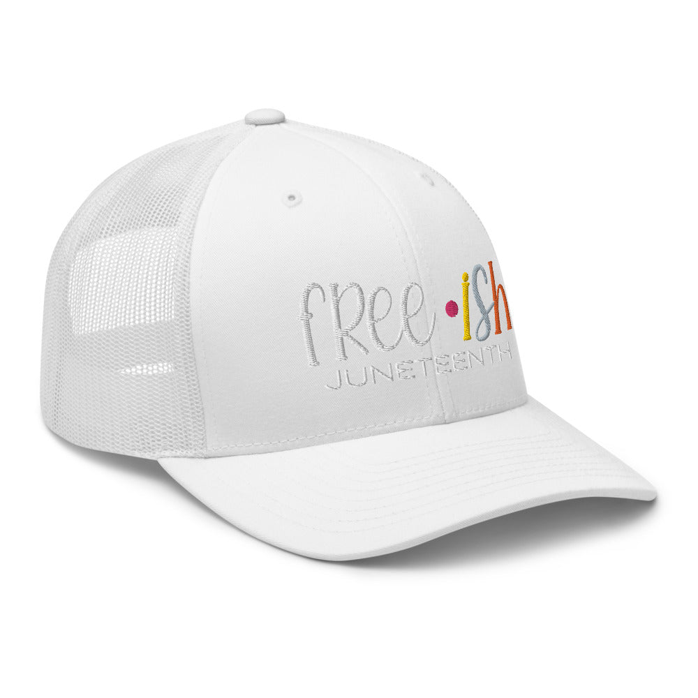 Free-Ish Trucker Hat