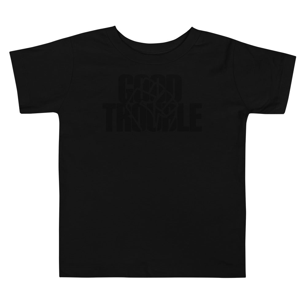 Good Trouble Premium Soft Toddler Tee