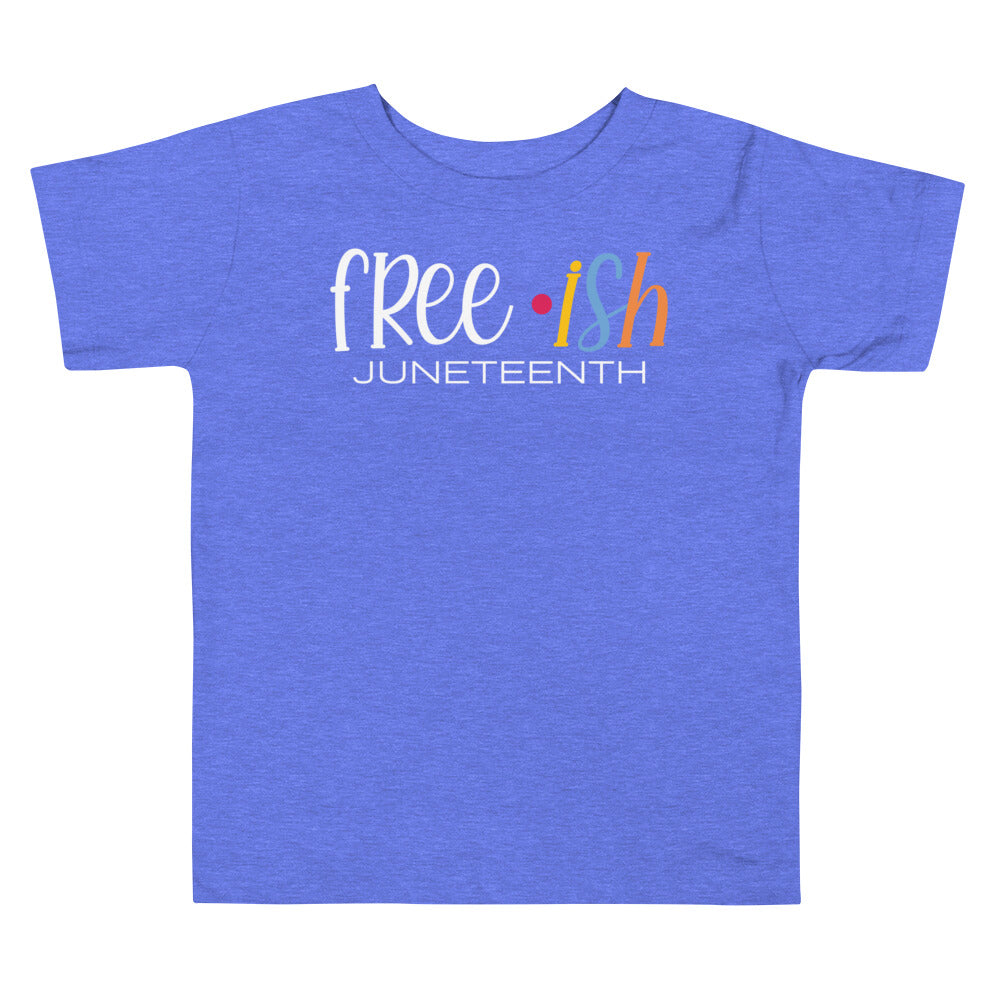 Free-ish Premium Soft Unisex Toddler Tee