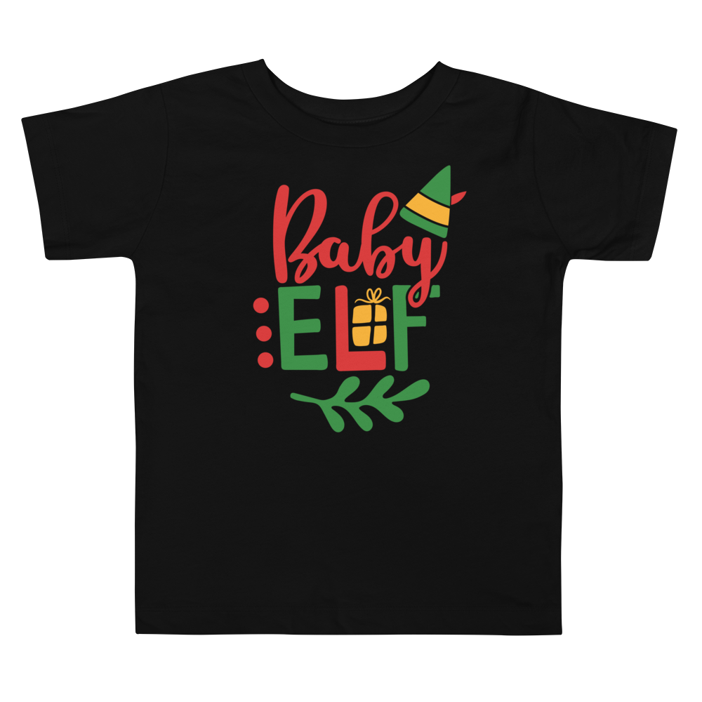 Baby Elf Premium Soft Toddler Tee