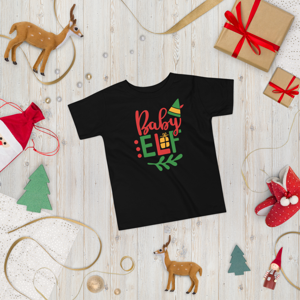 Baby Elf Premium Soft Toddler Tee