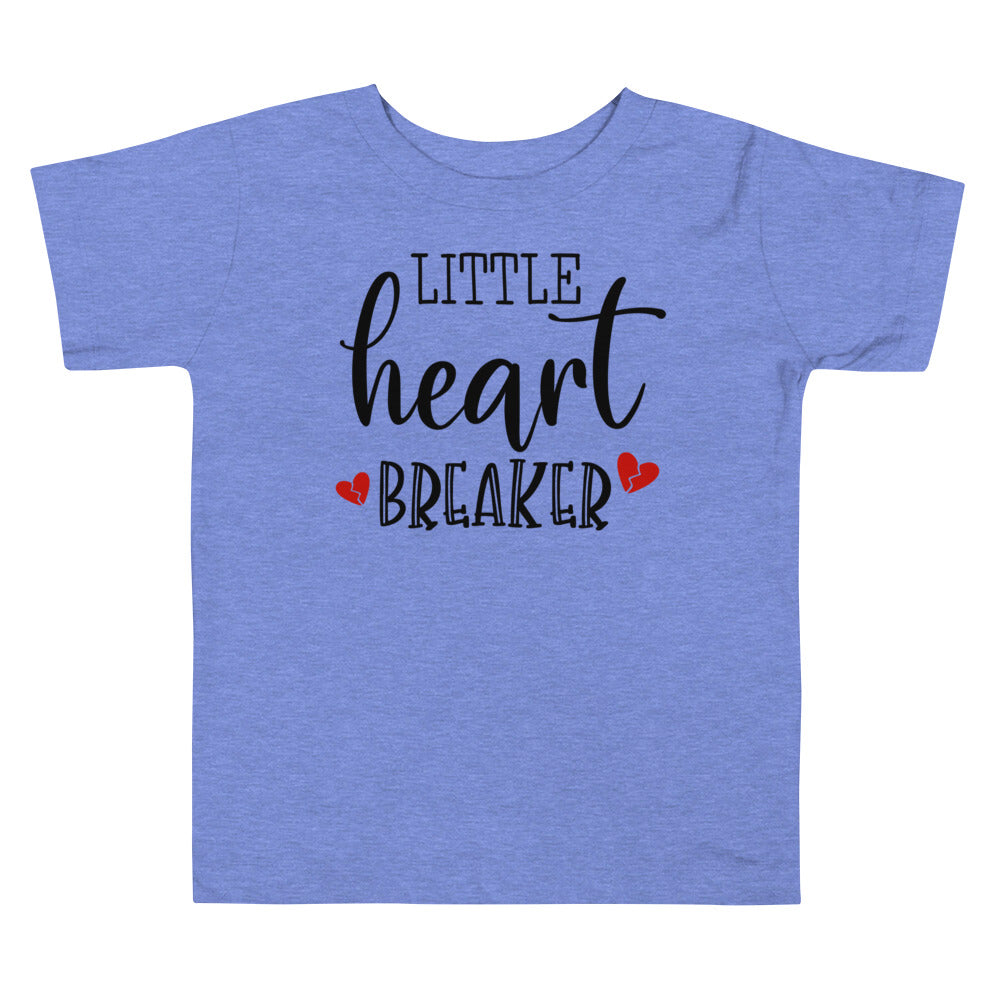 Little Heart Breaker Toddler Premium Soft Unisex Tee