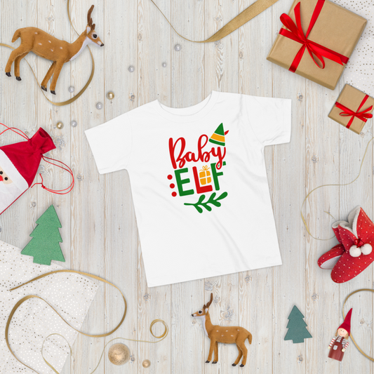 Baby Elf Premium Soft Toddler Tee