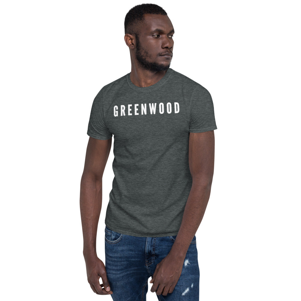 Greenwood Adult Unisex Tee
