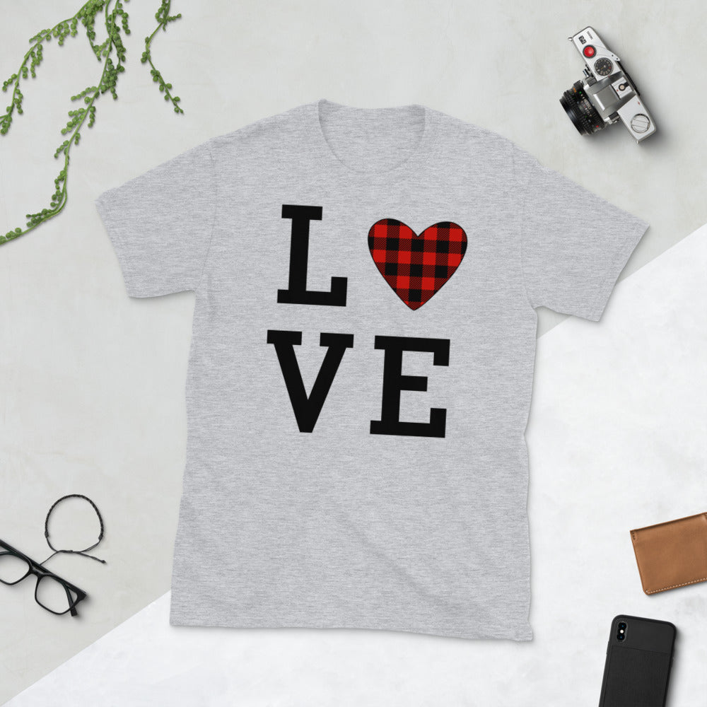 LOVE Softstyle Unisex Tee
