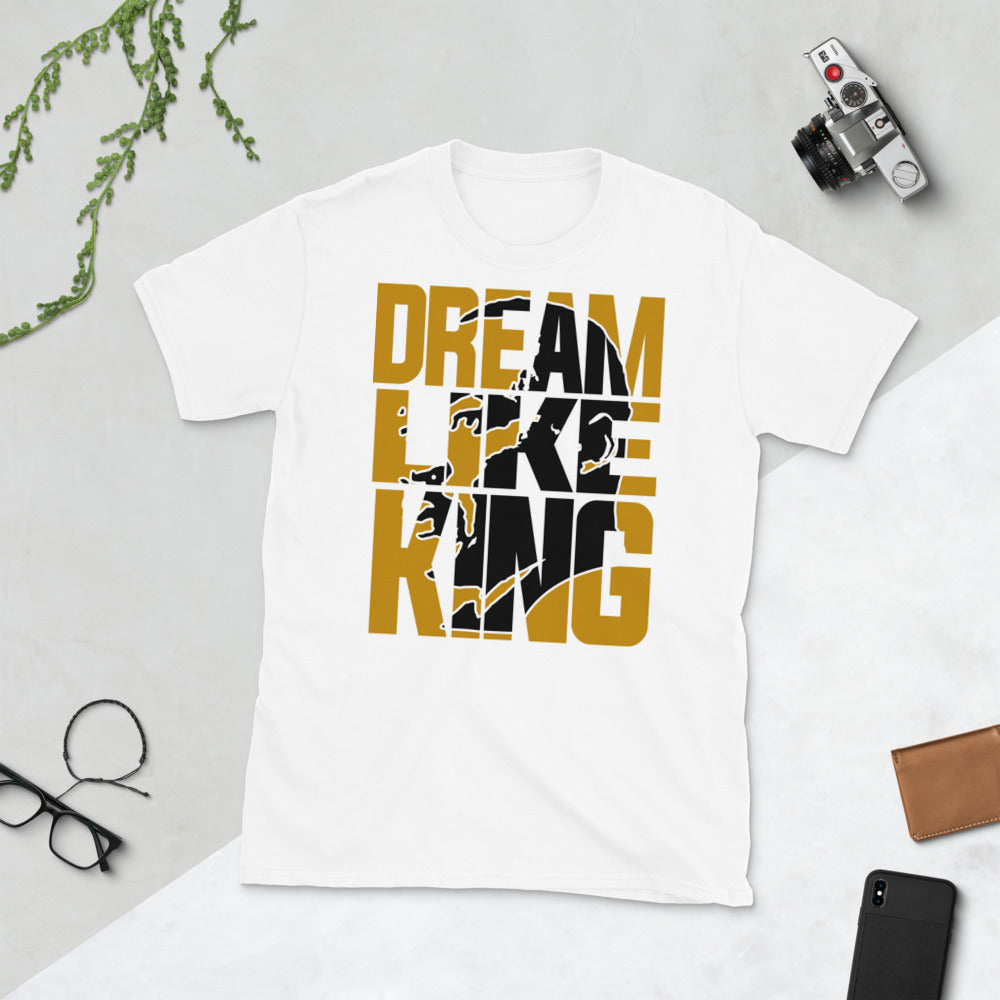Dream Like King Unisex Adult Tee
