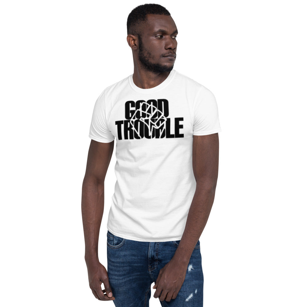 Good Trouble Adult Unisex Tee