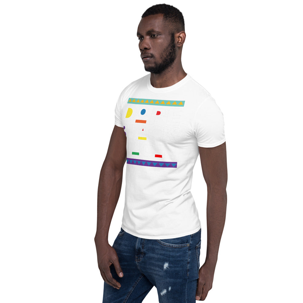 Dope Black Uncle Softstyle Unisex Tee