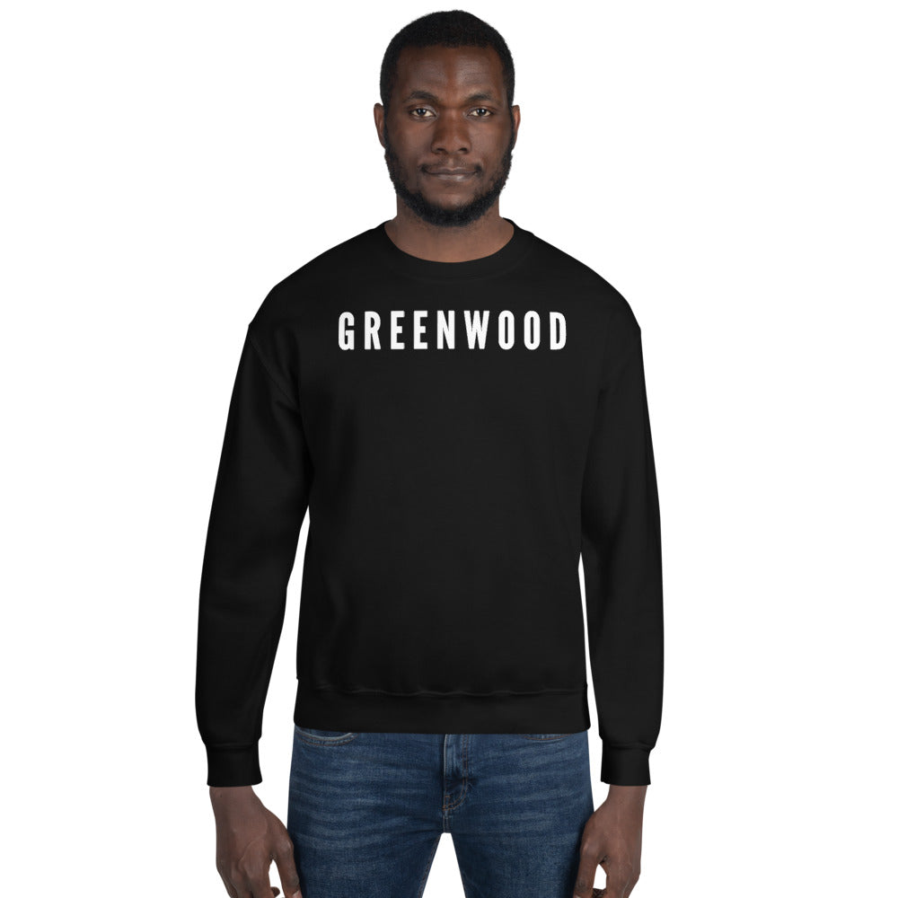 Greenwood Adult Unisex Sweatshirt