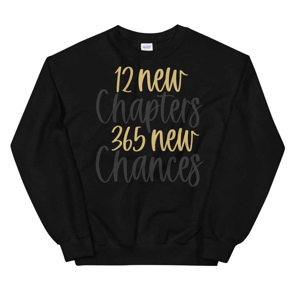 Chapters & Chances Unisex Sweatshirt