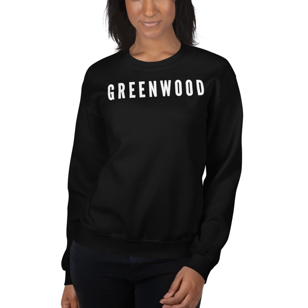 Greenwood Adult Unisex Sweatshirt