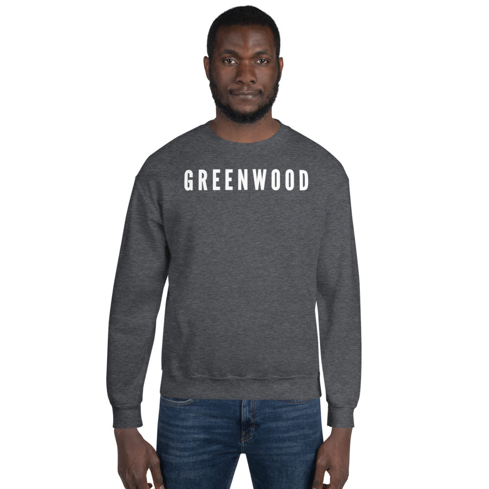 Greenwood Adult Unisex Sweatshirt