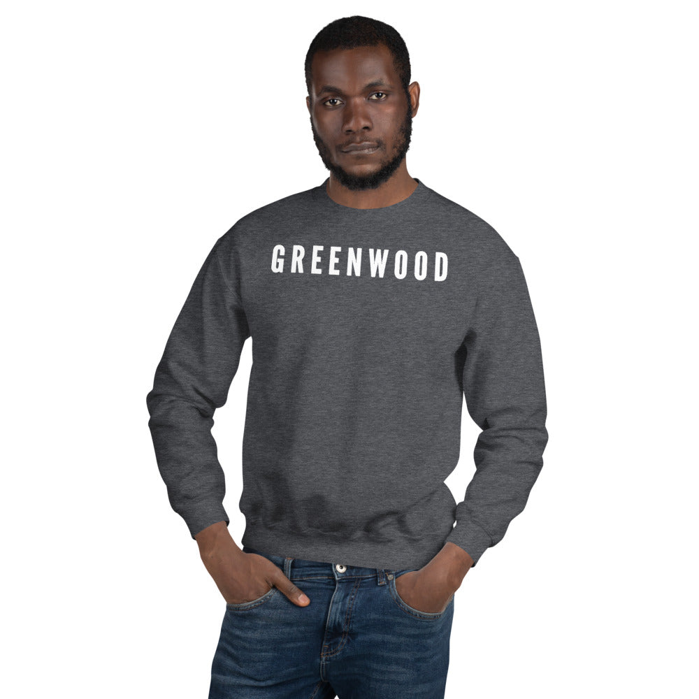 Greenwood Adult Unisex Sweatshirt