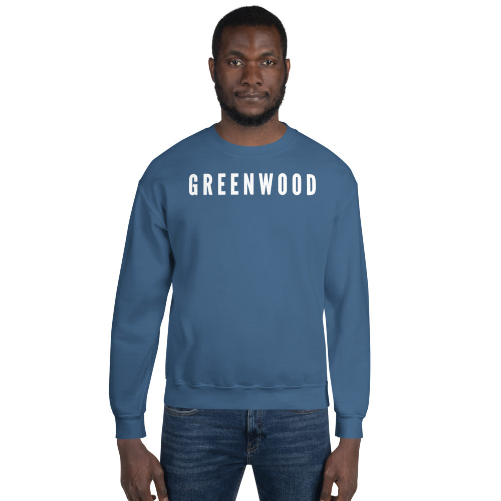 Greenwood Adult Unisex Sweatshirt
