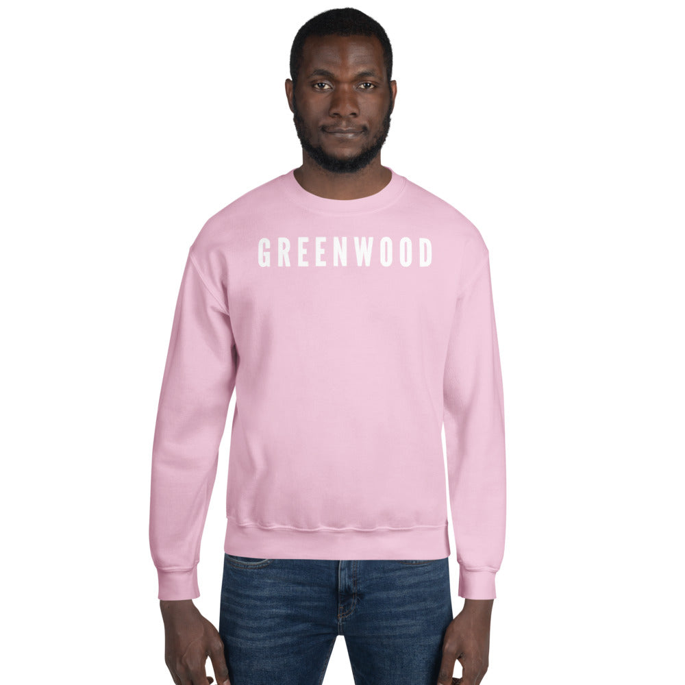 Greenwood Adult Unisex Sweatshirt