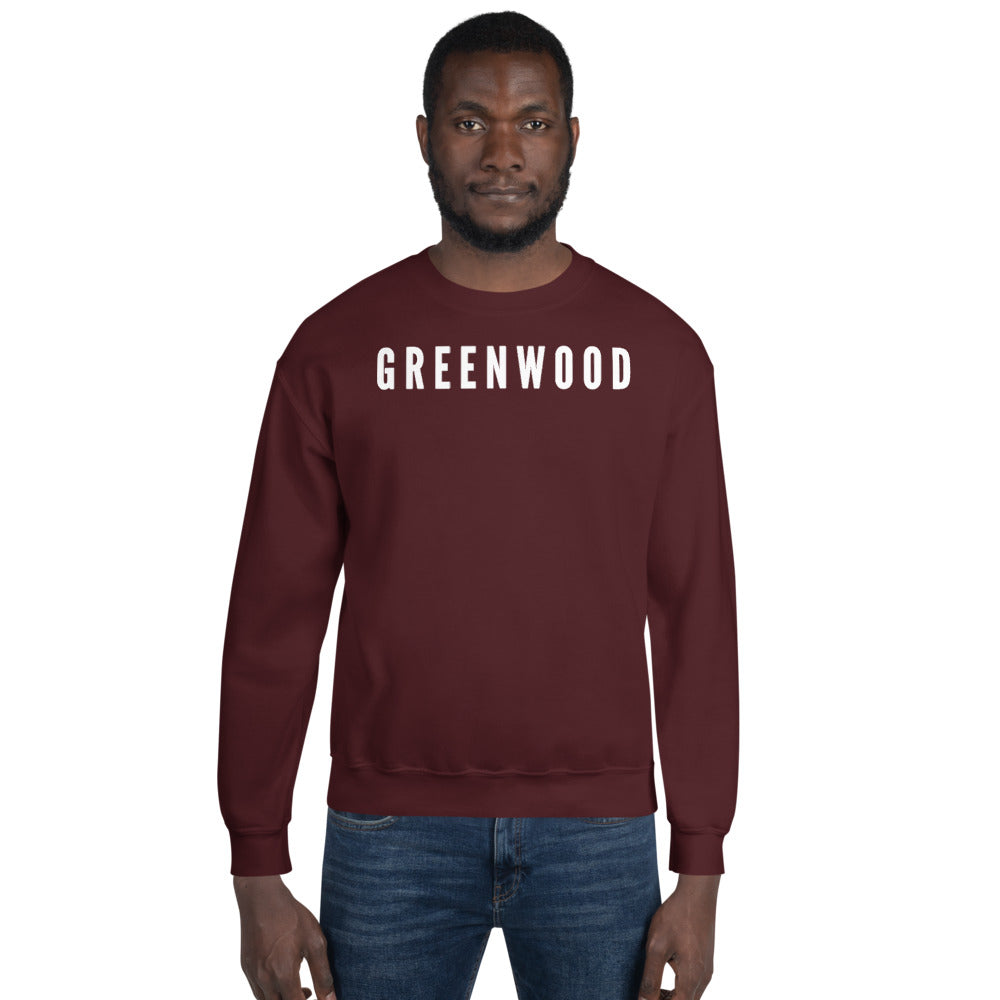 Greenwood Adult Unisex Sweatshirt
