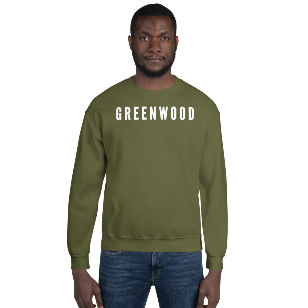 Greenwood Adult Unisex Sweatshirt