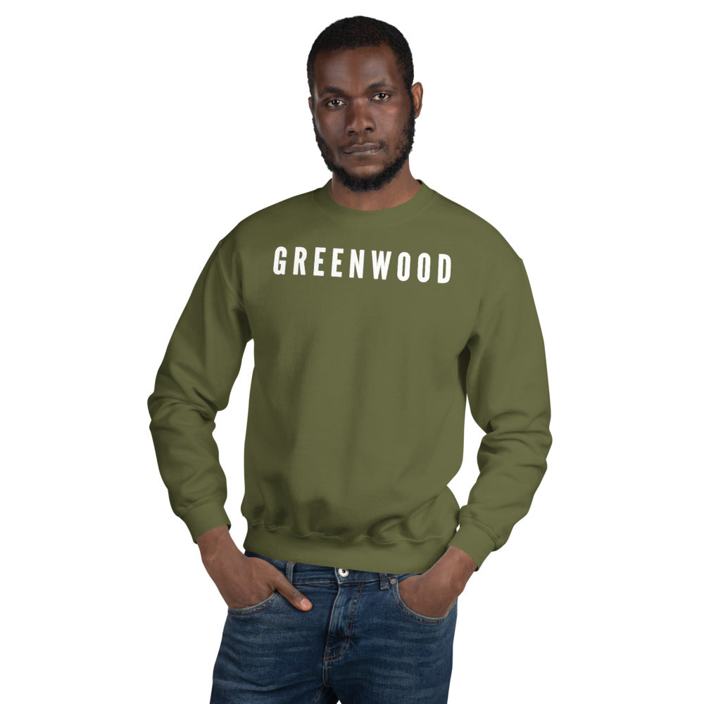 Greenwood Adult Unisex Sweatshirt
