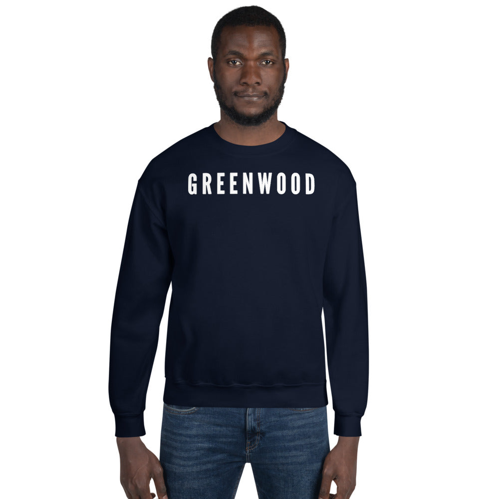 Greenwood Adult Unisex Sweatshirt
