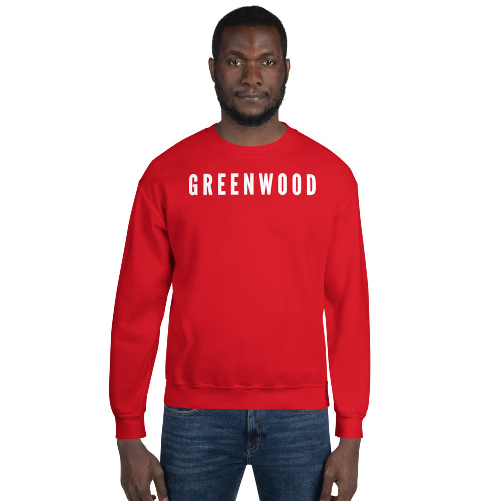 Greenwood Adult Unisex Sweatshirt