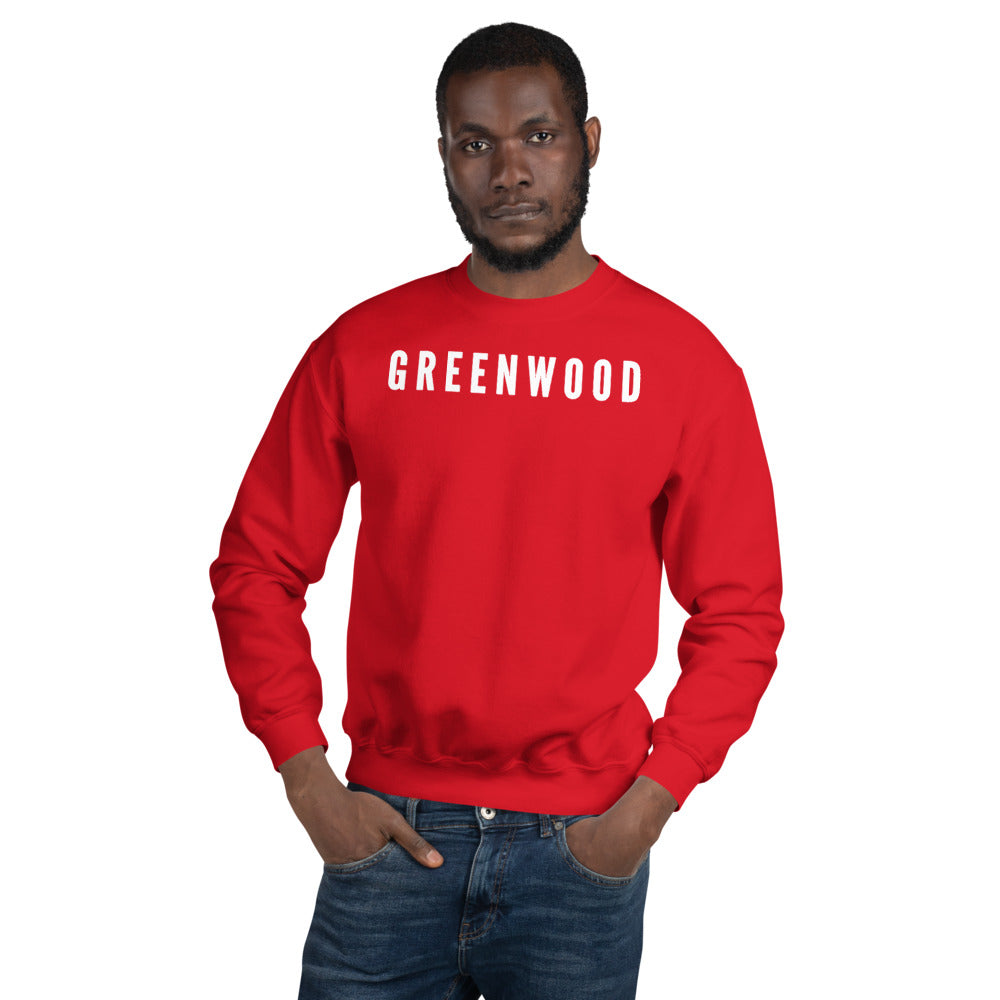 Greenwood Adult Unisex Sweatshirt