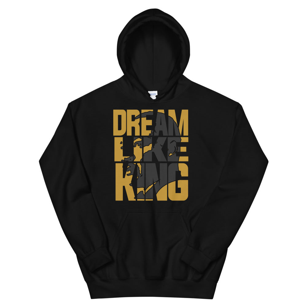 Dream Like King Unisex Adult Hoodie