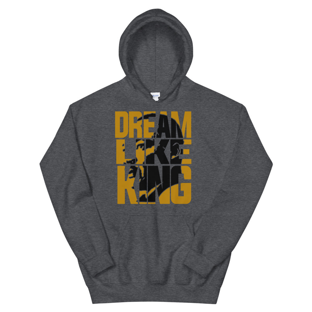 Dream Like King Unisex Adult Hoodie