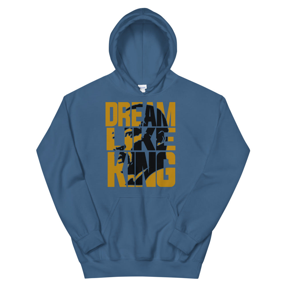 Dream Like King Unisex Adult Hoodie
