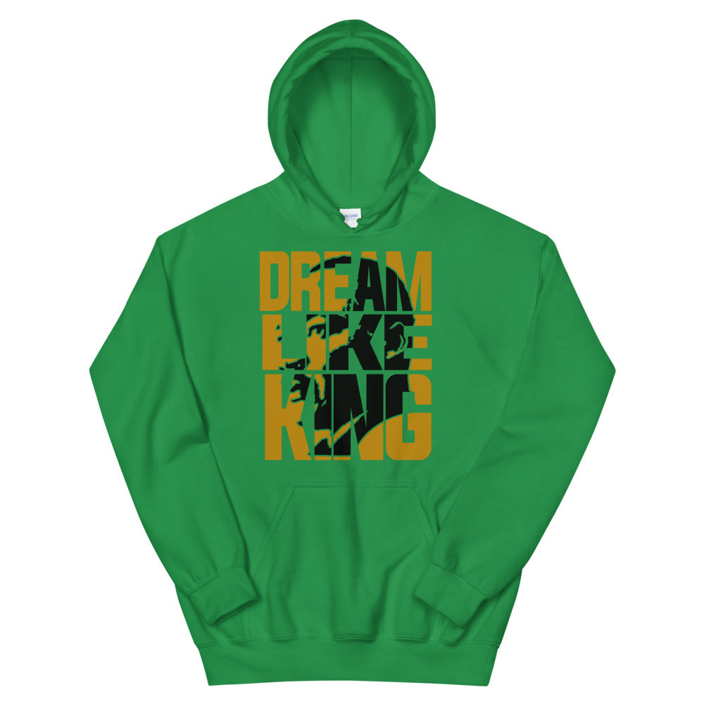 Dream Like King Unisex Adult Hoodie