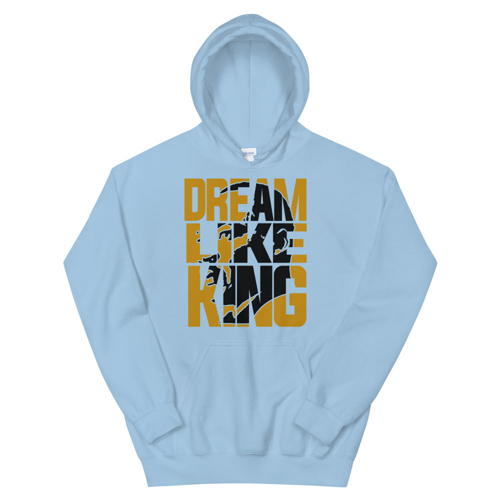 Dream Like King Unisex Adult Hoodie