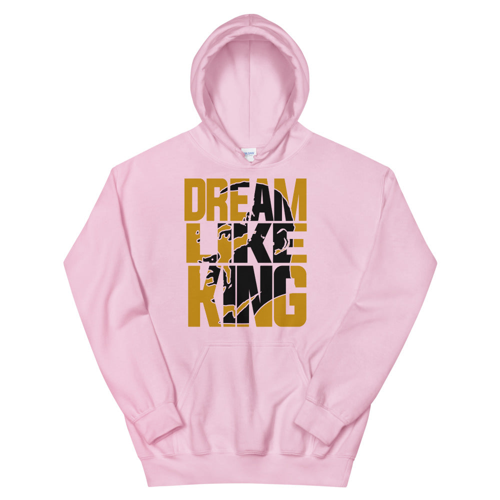 Dream Like King Unisex Adult Hoodie