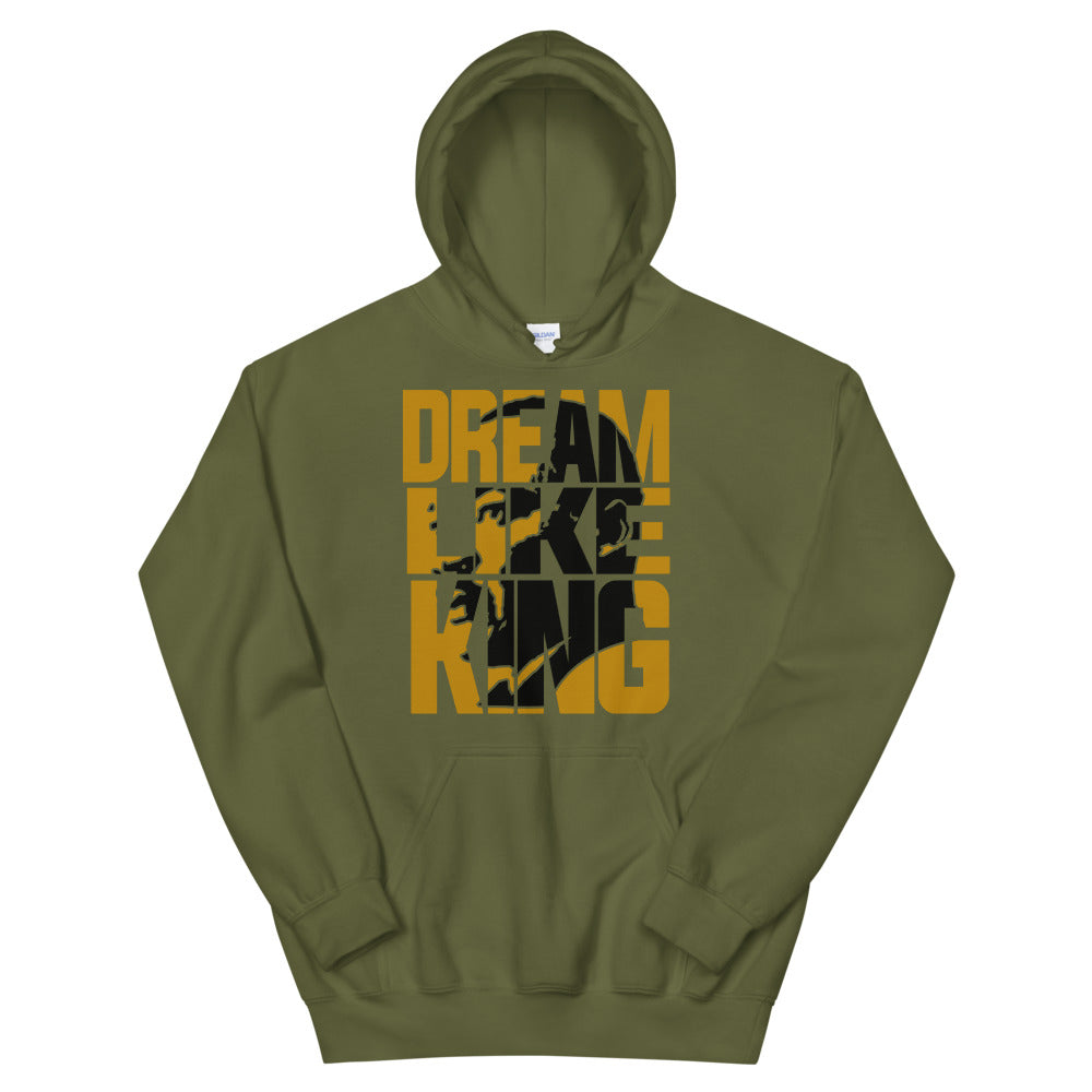 Dream Like King Unisex Adult Hoodie