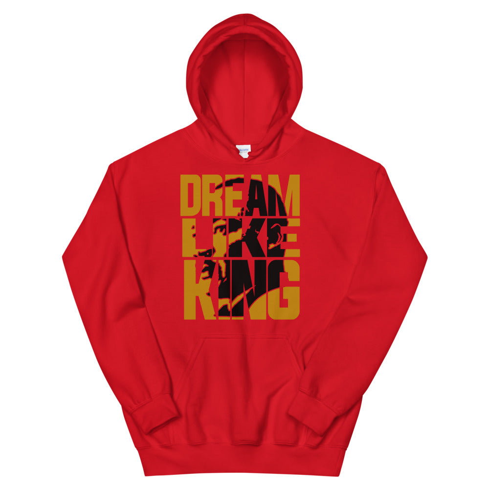Dream Like King Unisex Adult Hoodie