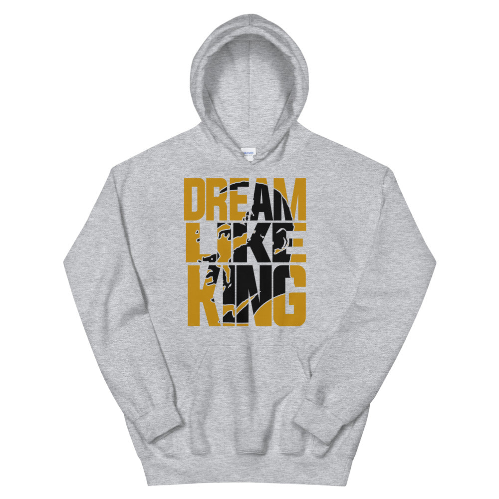 Dream Like King Unisex Adult Hoodie