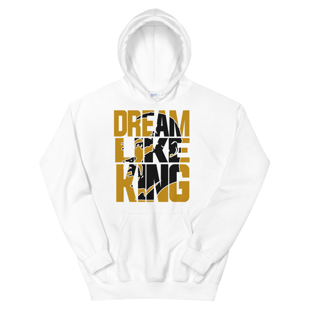 Dream Like King Unisex Adult Hoodie