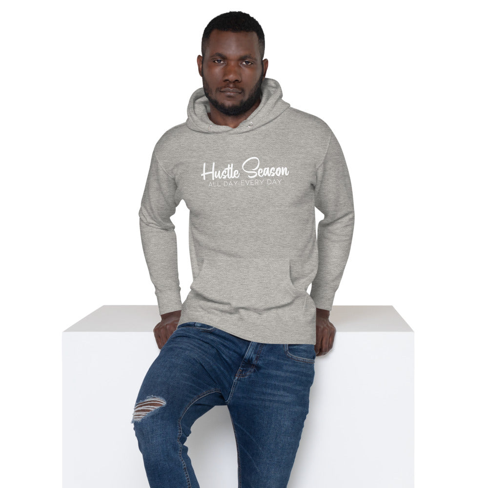Hustle Season Premium Soft Unisex Hoodie
