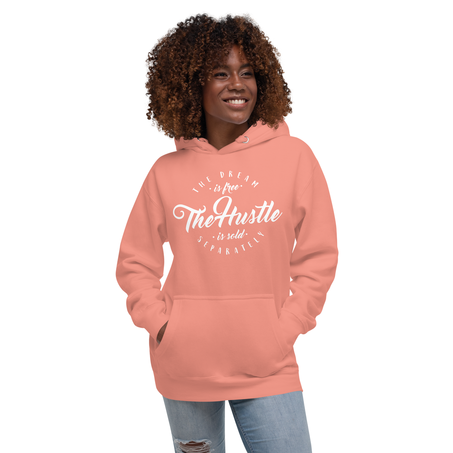 The Dream Is Free Premium Soft Unisex Hoodie