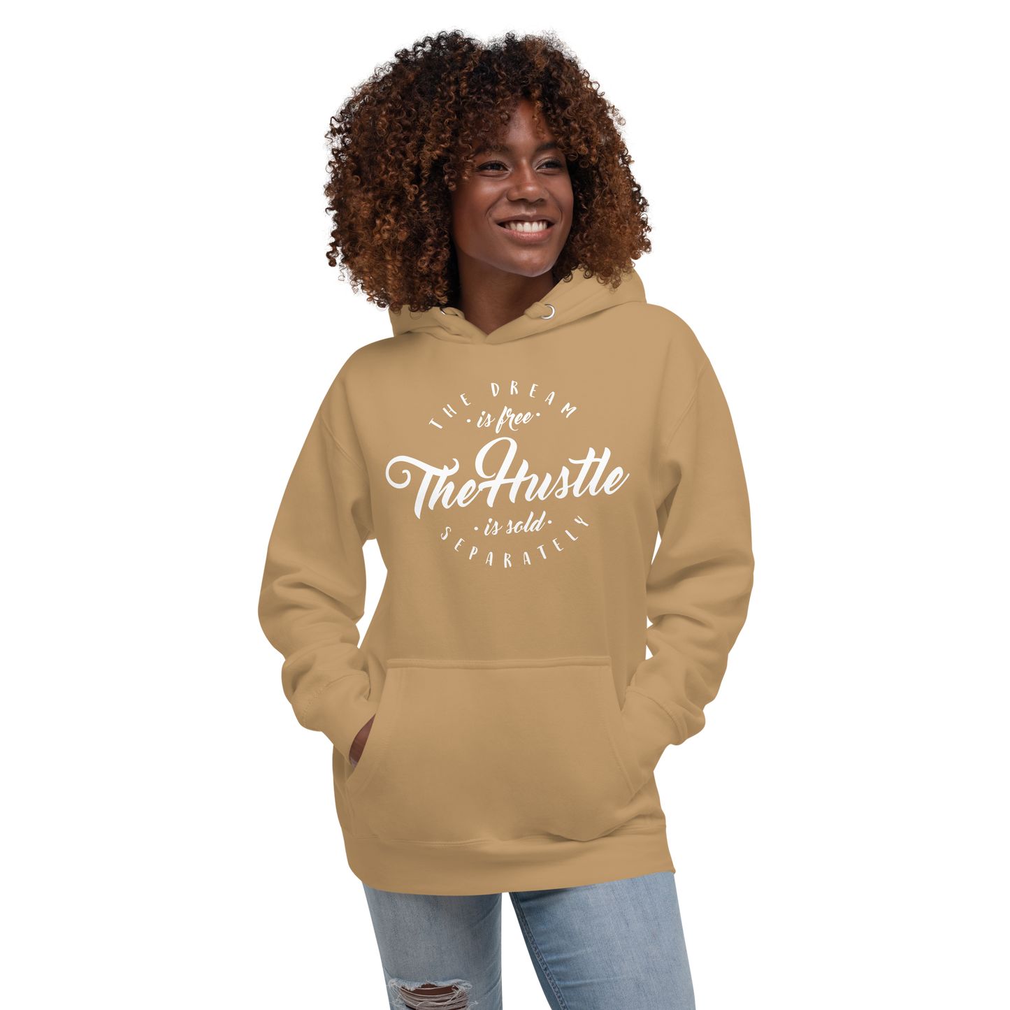 The Dream Is Free Premium Soft Unisex Hoodie