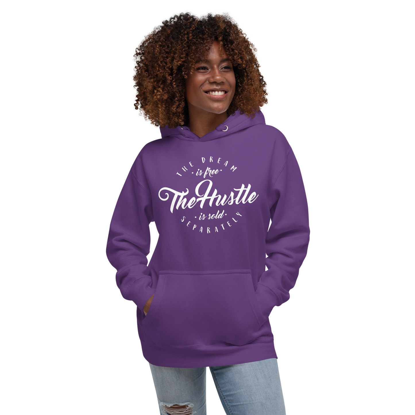 The Dream Is Free Premium Soft Unisex Hoodie