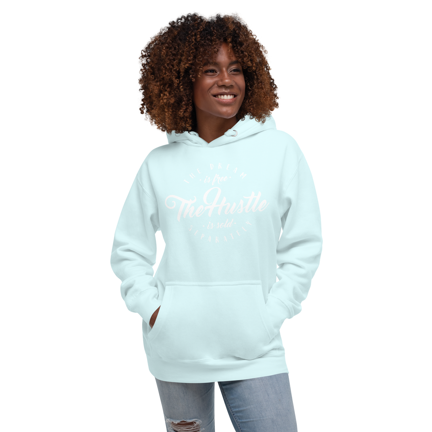 The Dream Is Free Premium Soft Unisex Hoodie