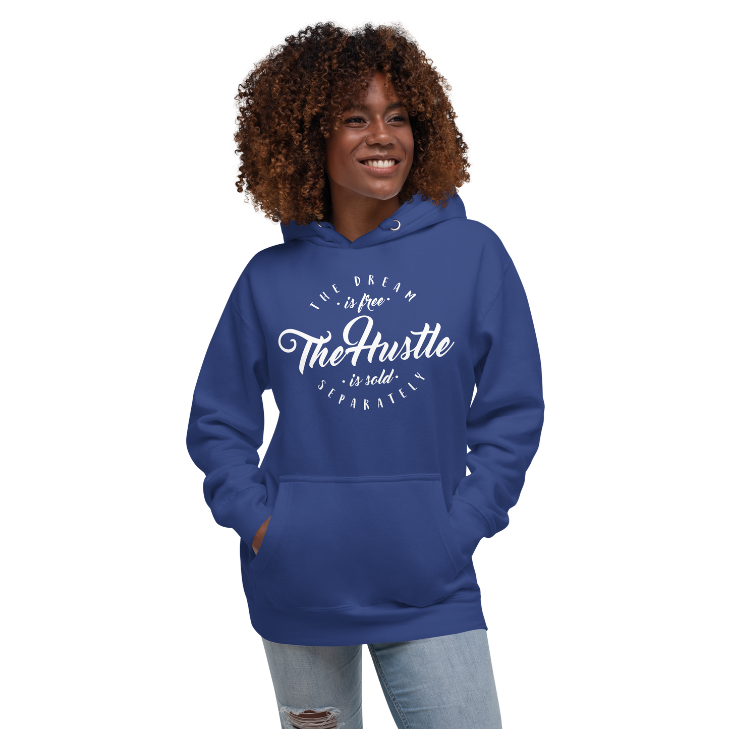The Dream Is Free Premium Soft Unisex Hoodie
