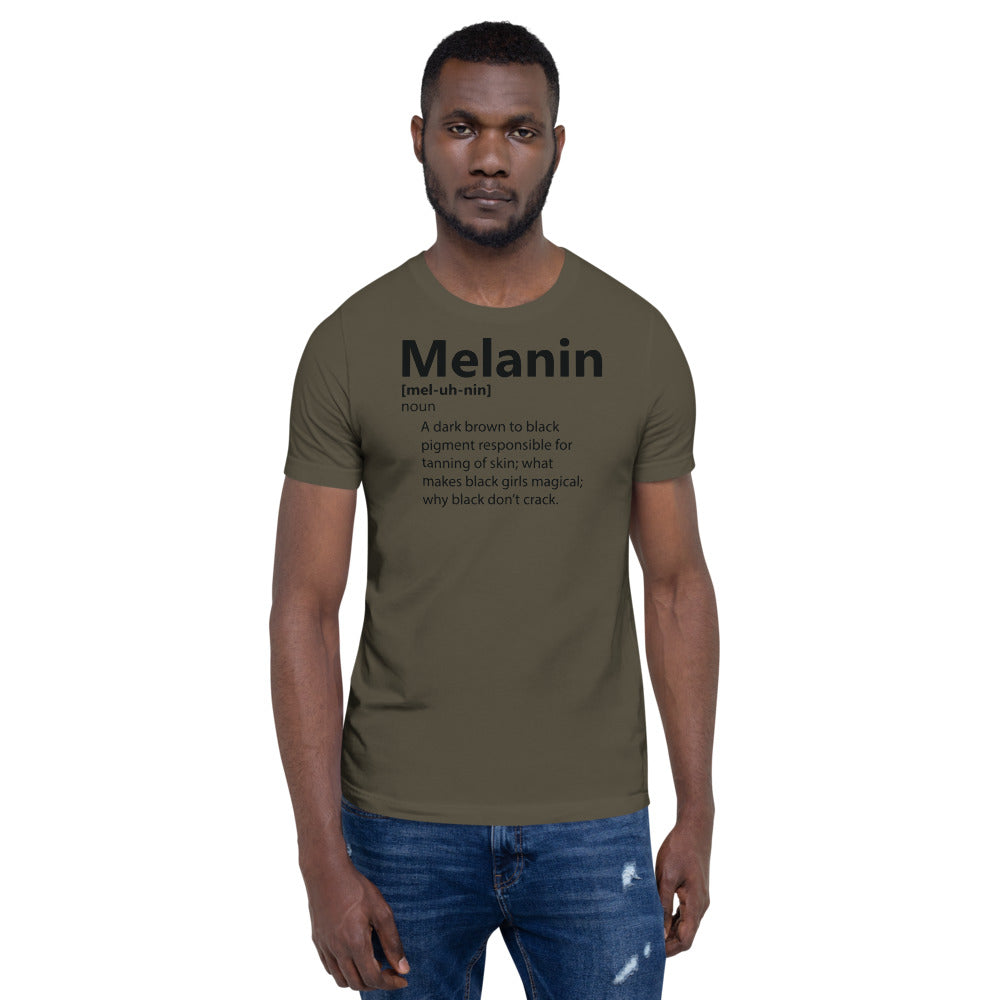 Melanin Premium Soft Unisex Tee