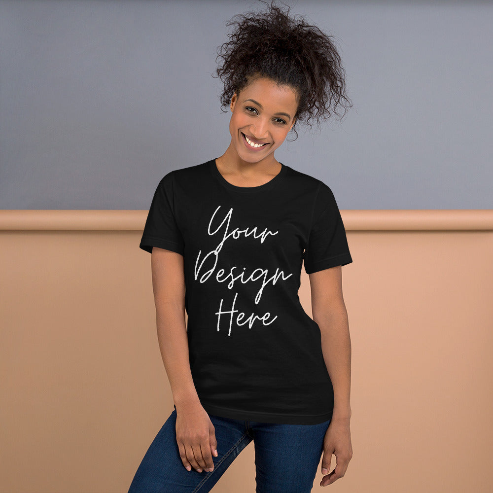 Personalized/Custom Unisex T-Shirt