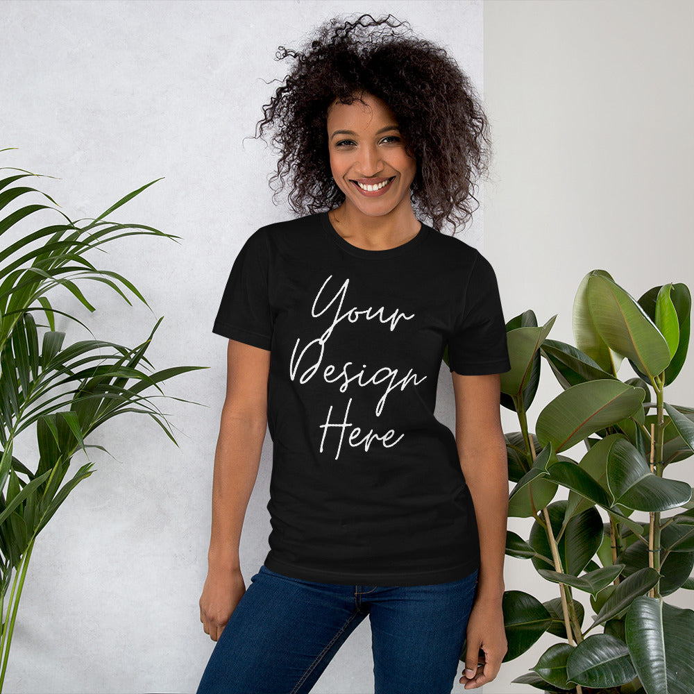 Personalized/Custom Unisex T-Shirt