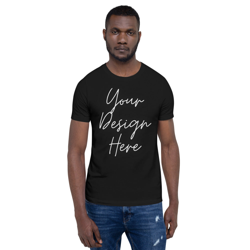 Personalized/Custom Unisex T-Shirt
