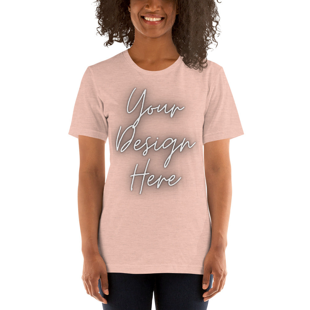 Personalized/Custom Unisex T-Shirt