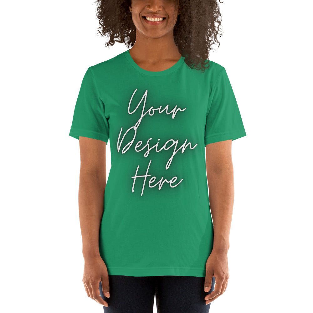 Personalized/Custom Unisex T-Shirt