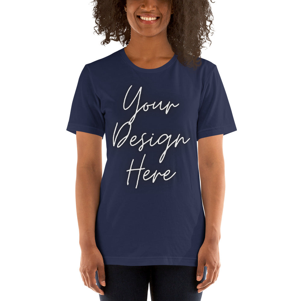 Personalized/Custom Unisex T-Shirt