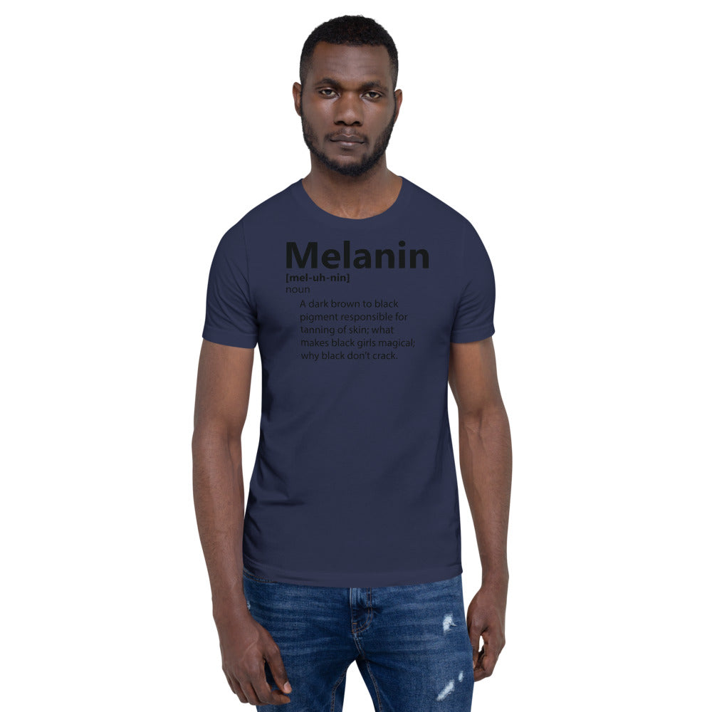 Melanin Premium Soft Unisex Tee