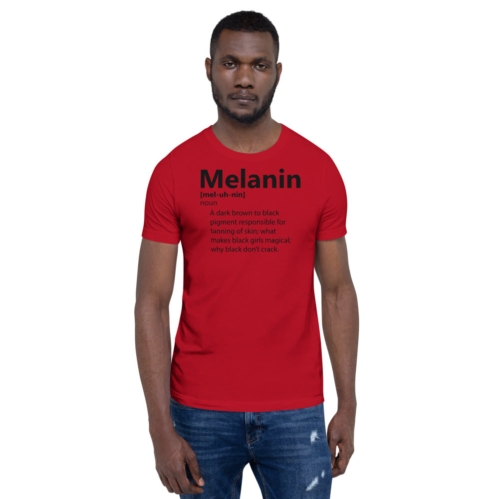 Melanin Premium Soft Unisex Tee